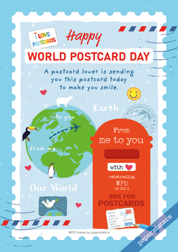 WPD Stamp World