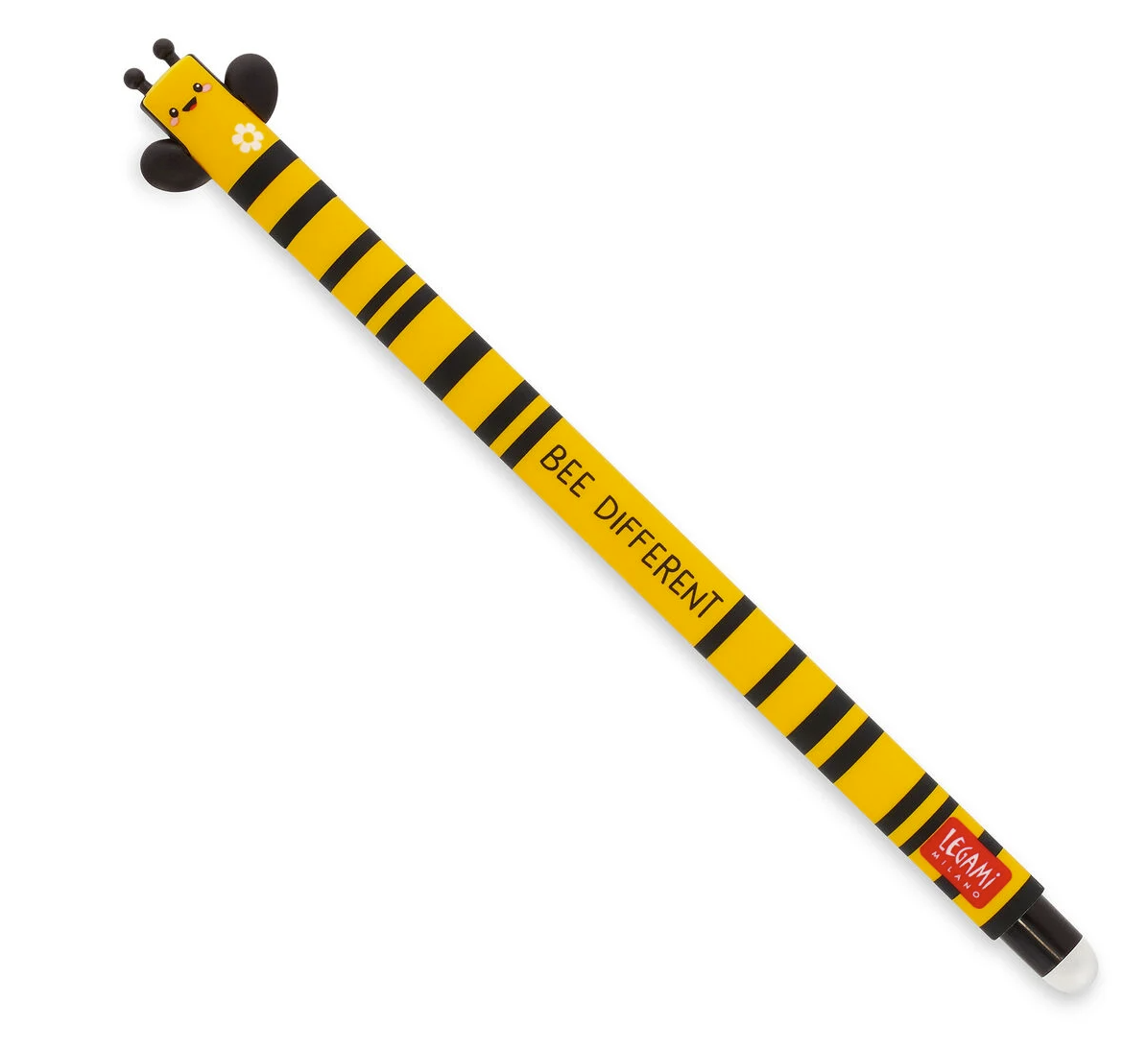BEE erasable pen black