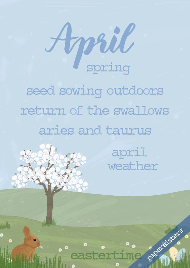 April