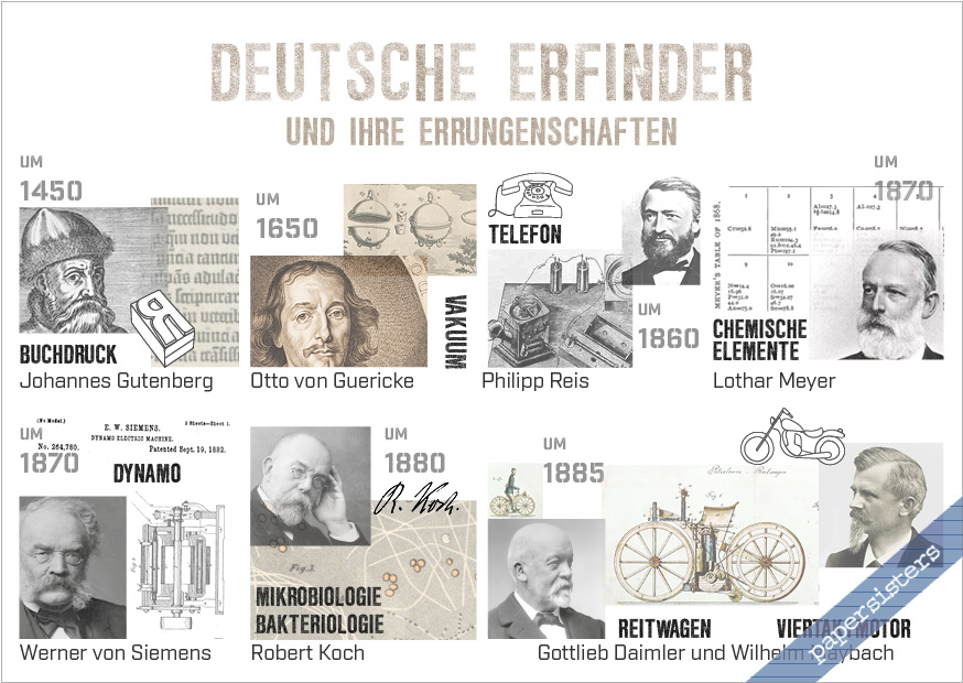 Deutsche Erfinder