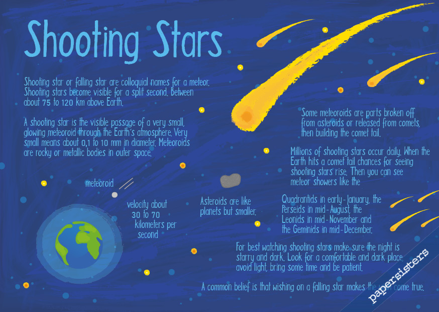 Shooting Stars