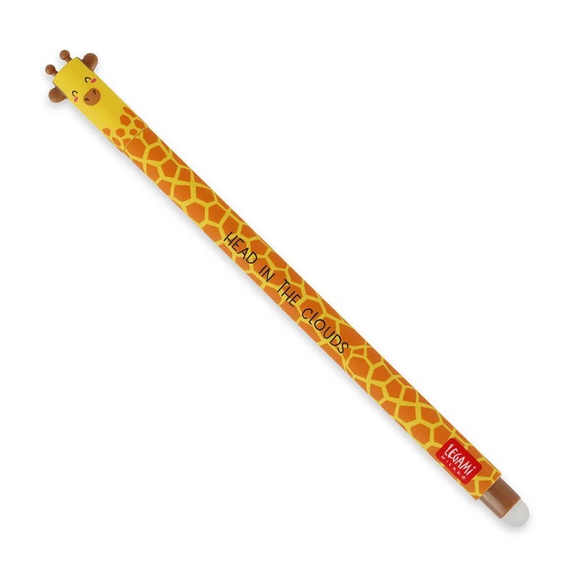 GIRAFFE erasable pen black