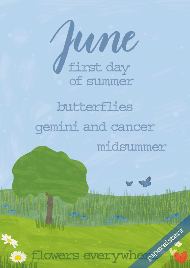 June