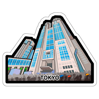 Gotochi Postkarten aus Japan