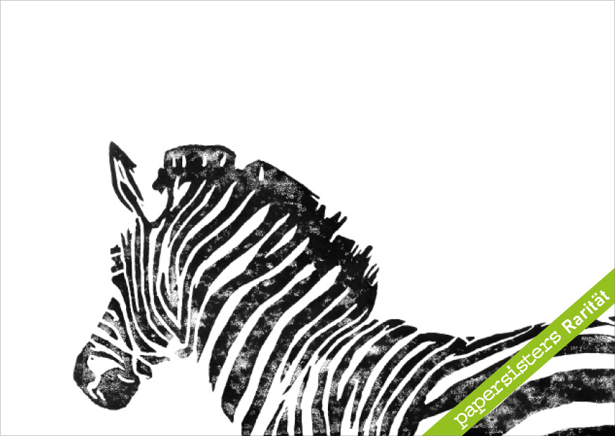 Zebra * Rarity