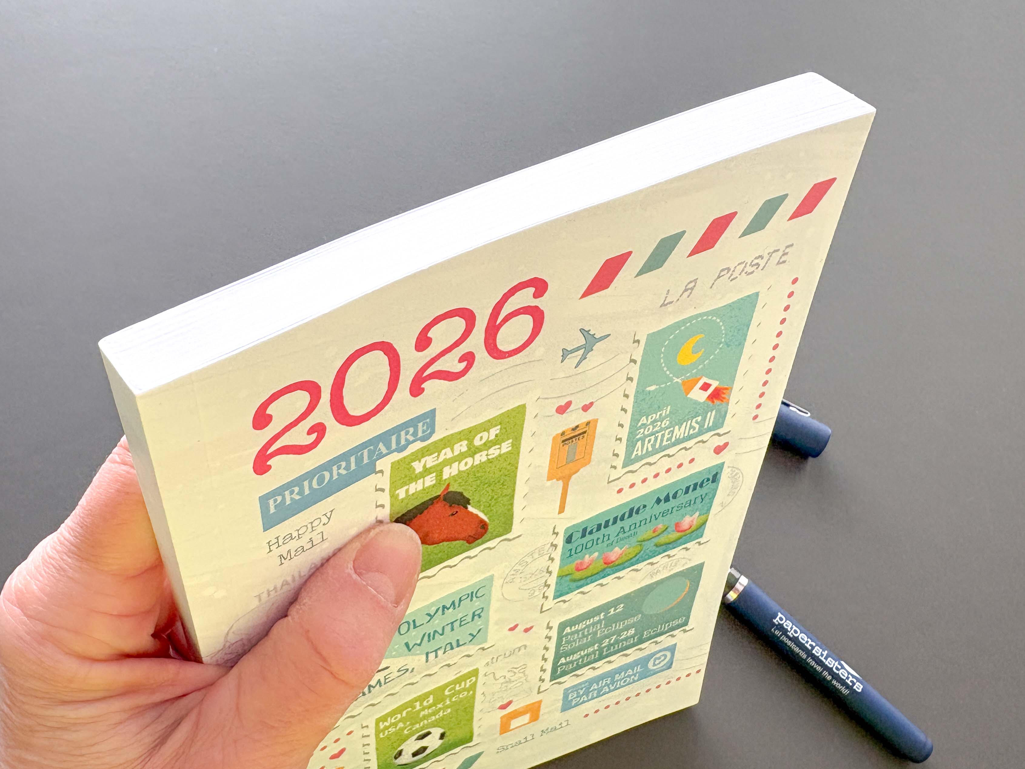 papersisters Journal "2026" 