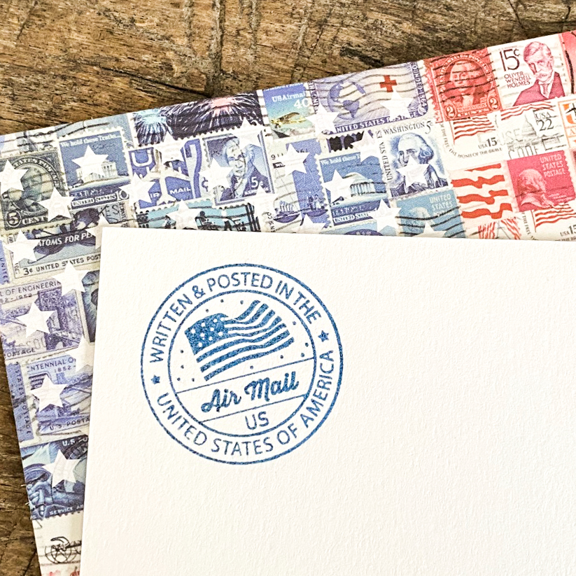 papersisters-rubberstamp-postmark-Stars-and-Stipes-Flag-US-1