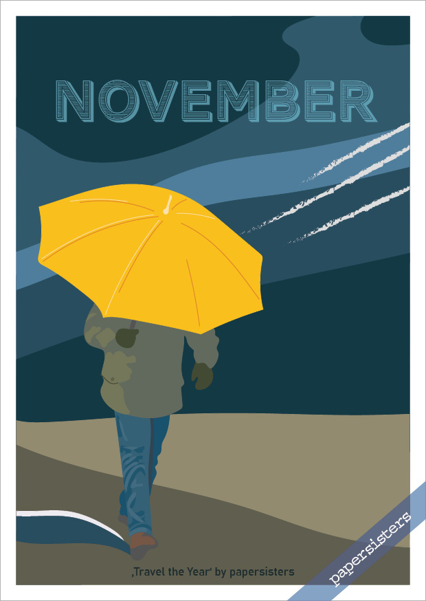 November - Travel the Year 