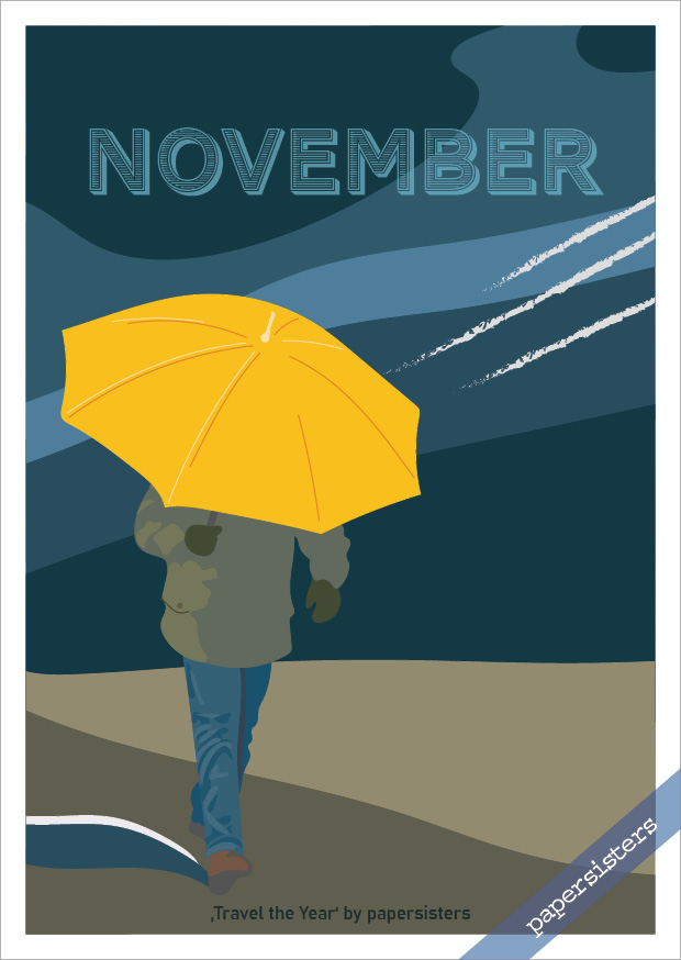 November - Travel the Year