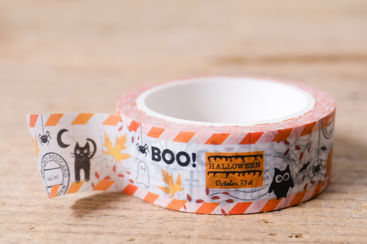 papersisters-washi-masking-halloween
