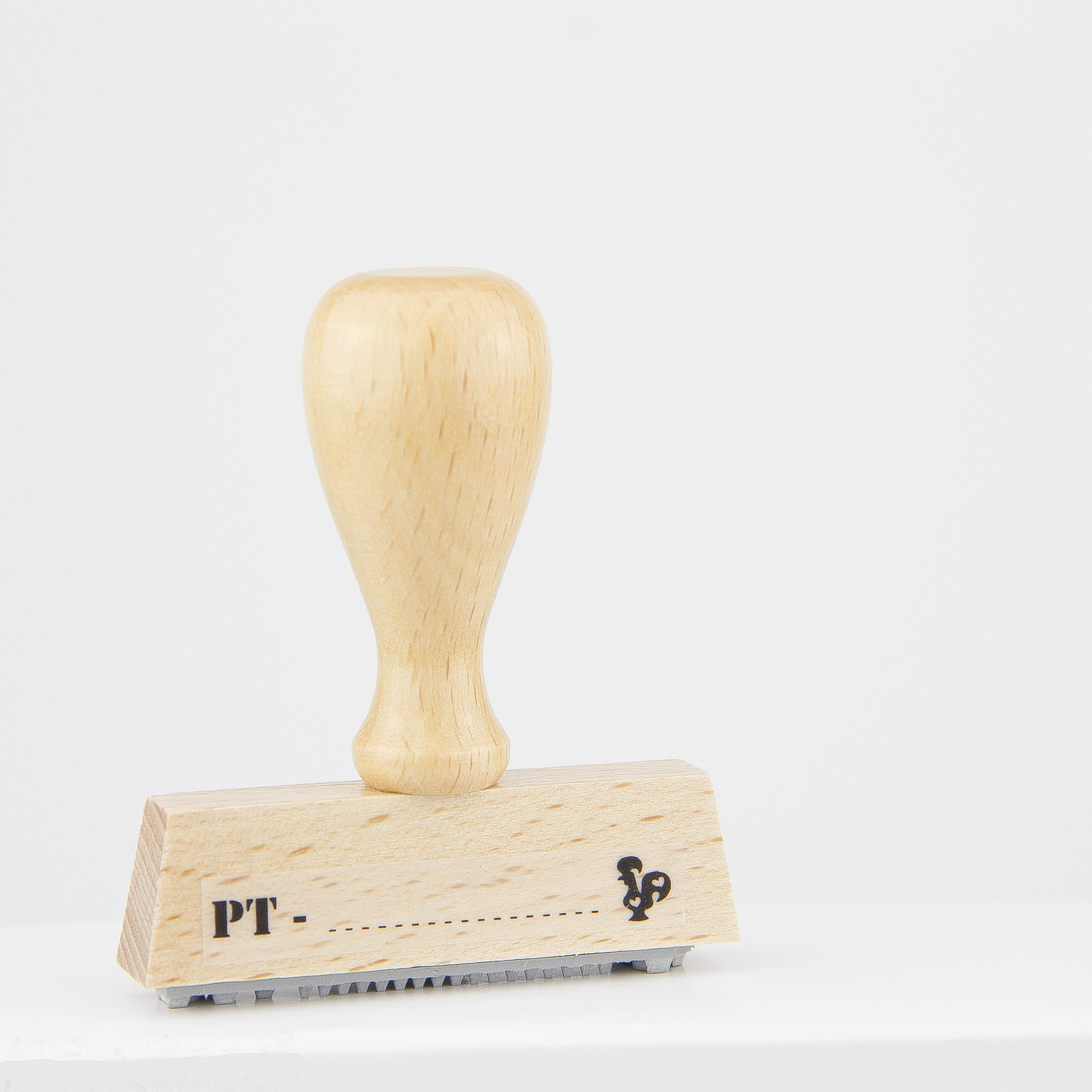 papersisters-Postcard-Id-PT-Portugal-Stempel-rubberstamp PT...Postcard ID Rooster