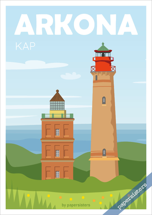 Travel Leuchtturm Kap Arkona