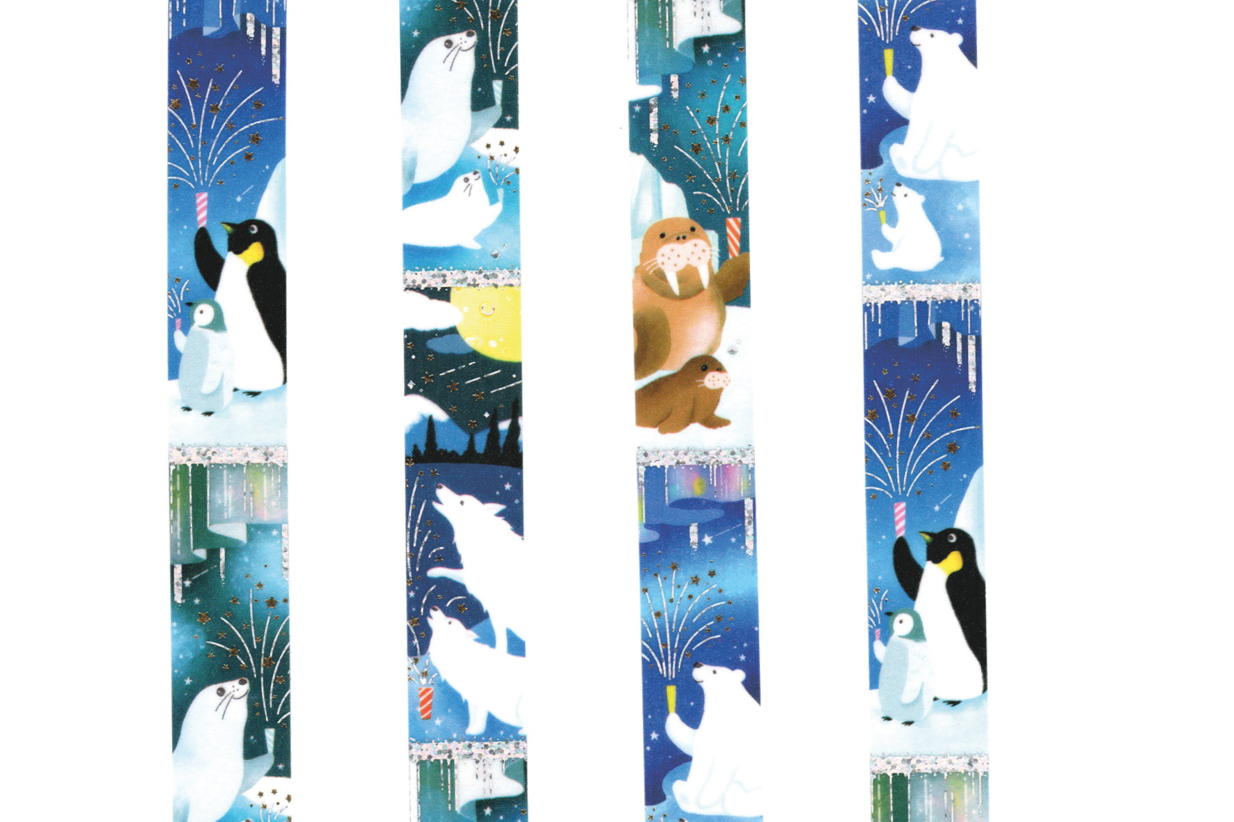 papersisters_Washi_Tape_Midnight_Firework