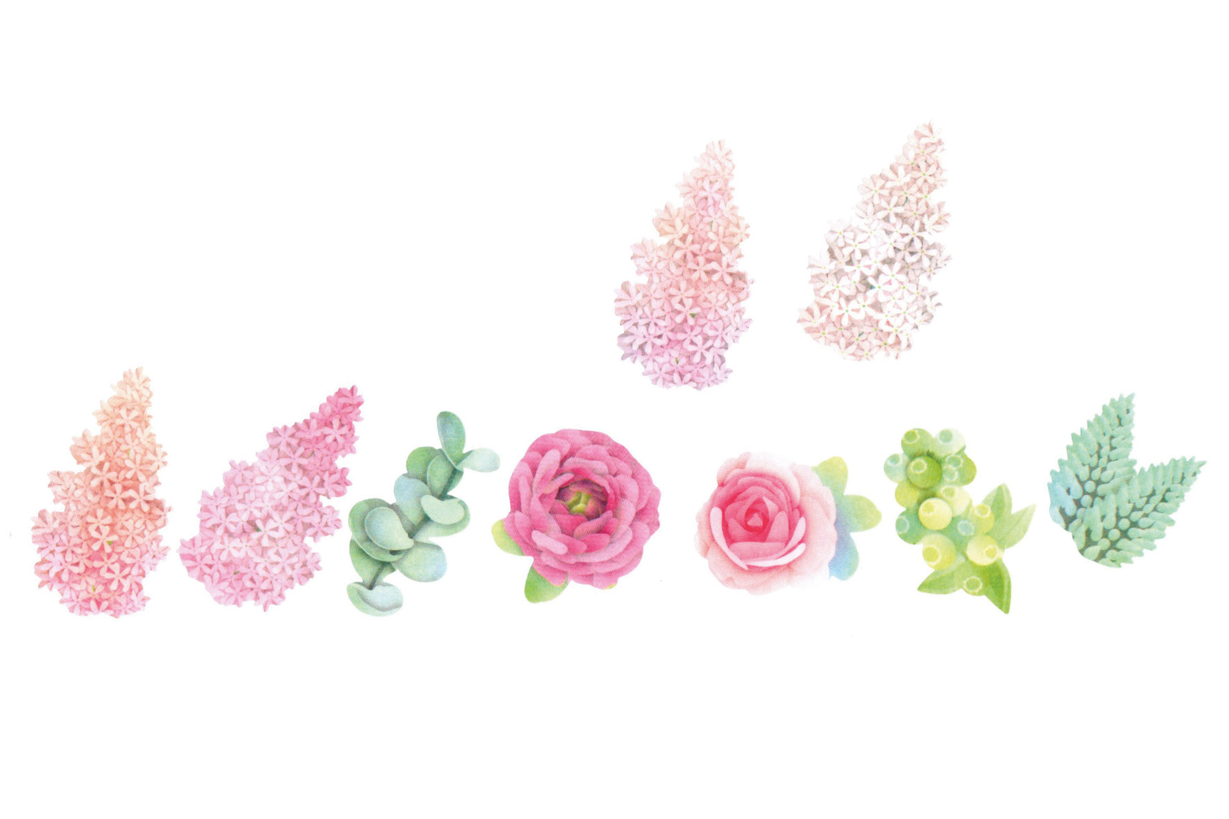 papersisters-Masking-Tape-Washi-Roll-Sticker-Astilbe-Detail