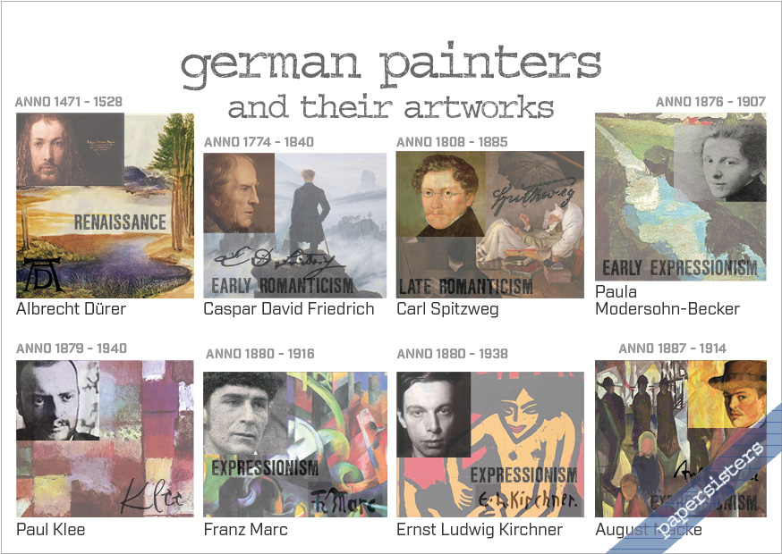 German Painters