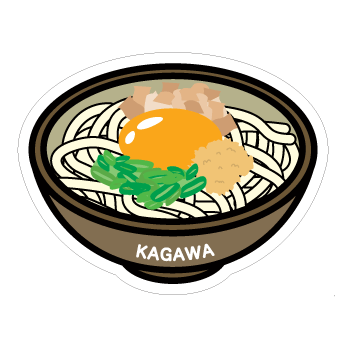 Gotochi Postkarten aus Japan