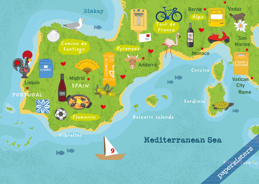 Europa Puzzle Teil 5 Europa Puzzle Teil 5