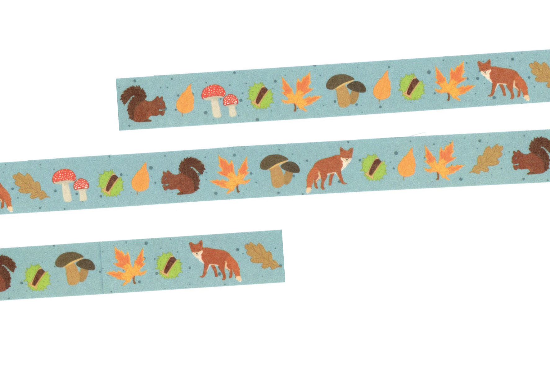 papersisters_Washi_Tape_Autumn_Walk_Detail