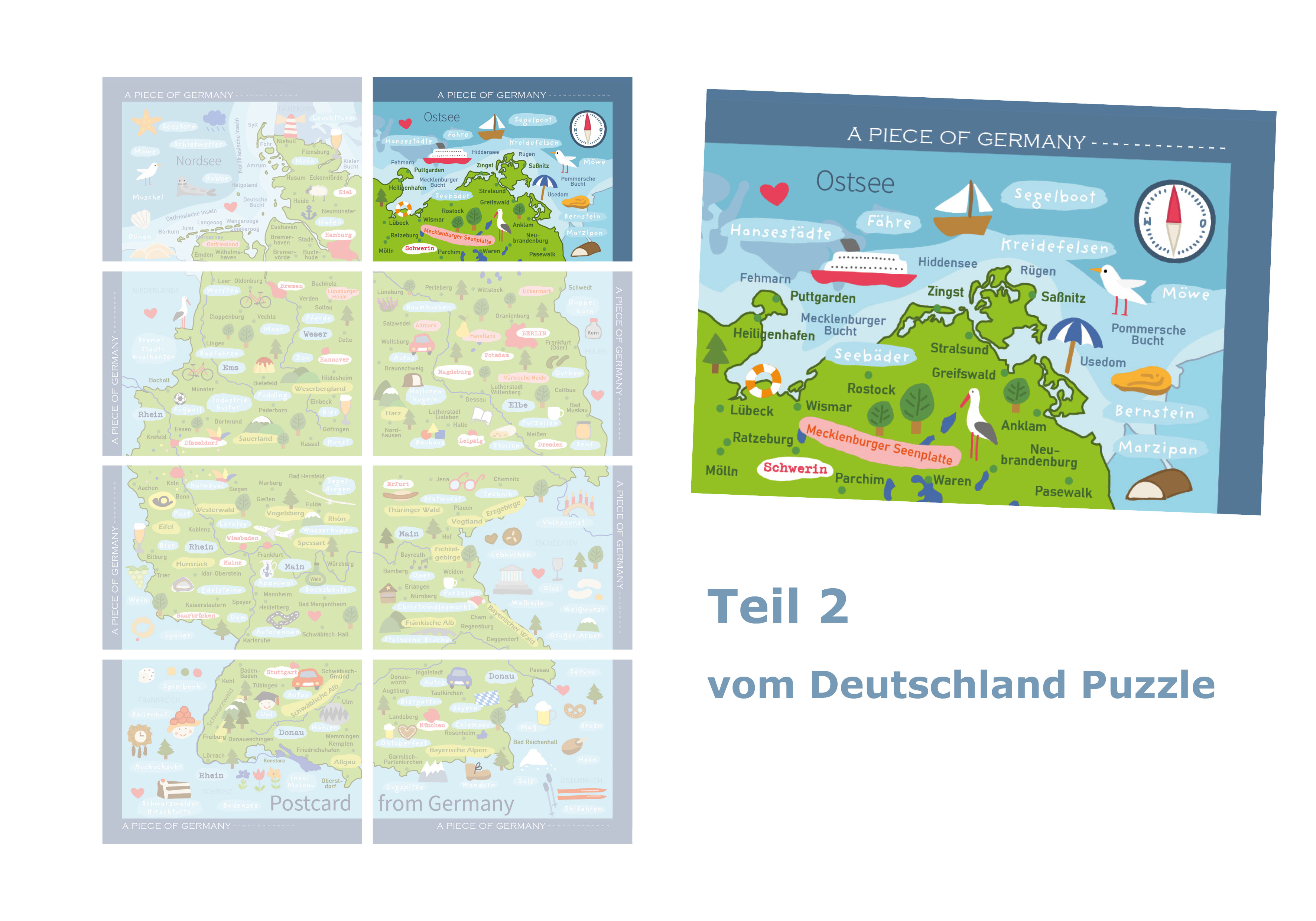 papersisters-Deutschland-Puzzle-Teil-2