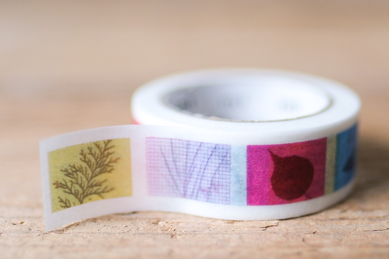 mt masking tape island universe