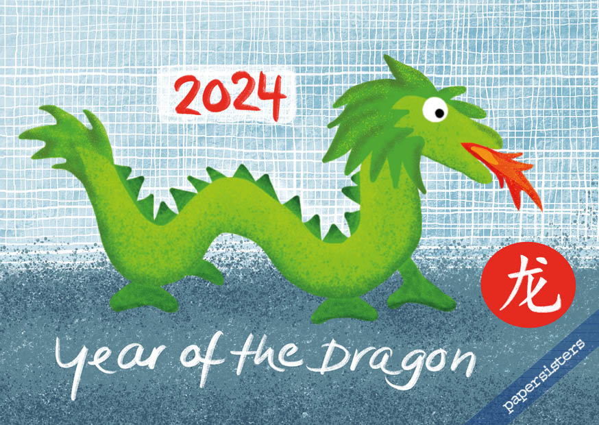 Year of the Dragon 2024