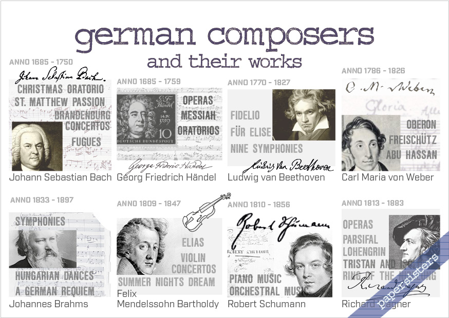 German Composers