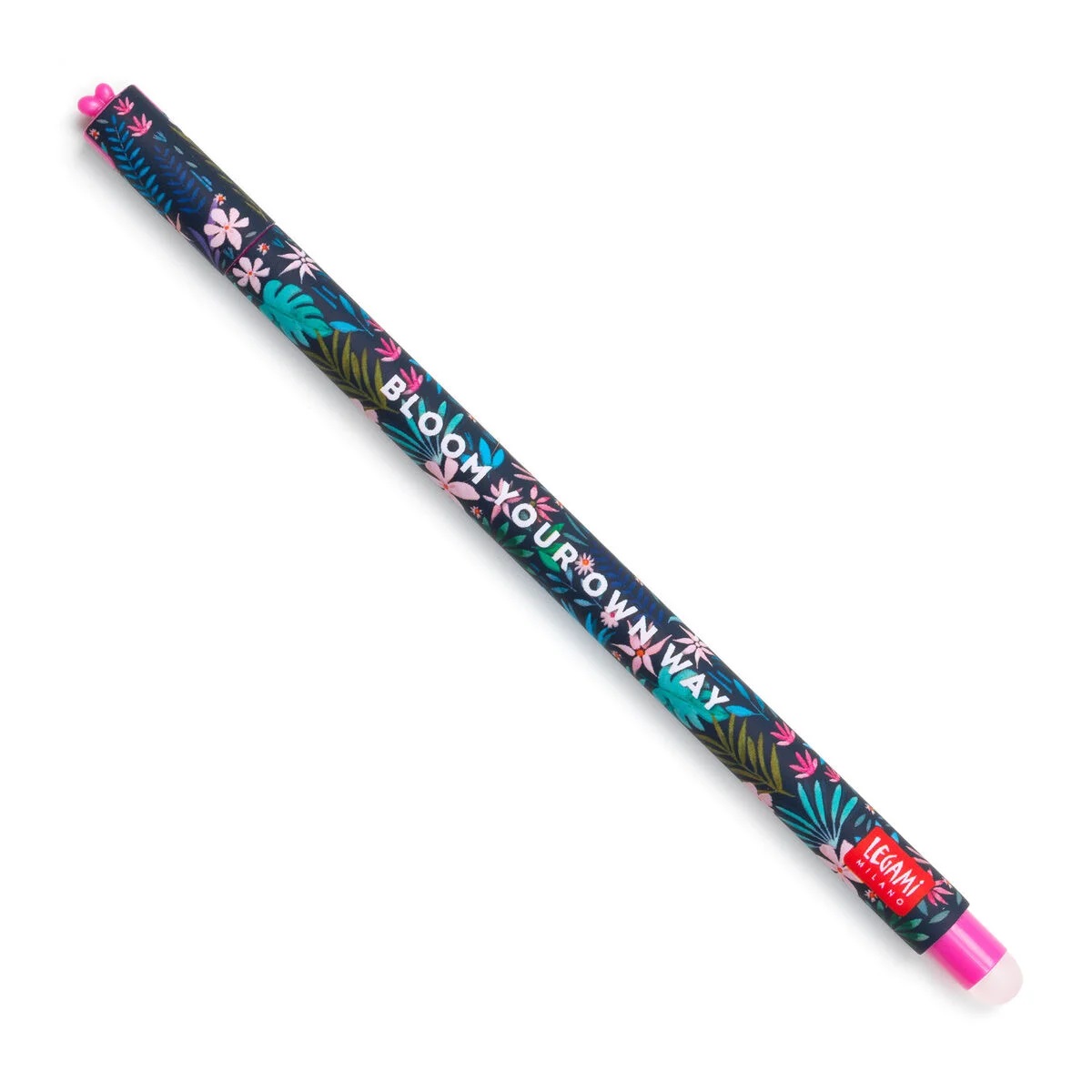 Gel-Pen-Gelstift-l-schbar-Flora Gelstift FLORA türkis löschbar