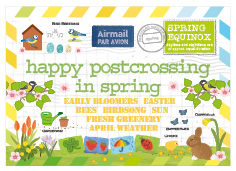 S* Sticker HPC in Spring 40x29 5er