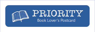 S* Sticker Priority Book Lover 49x13 5er