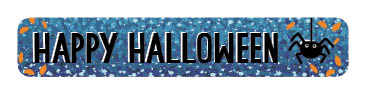 S* Sticker Happy Halloween 56x10 5er