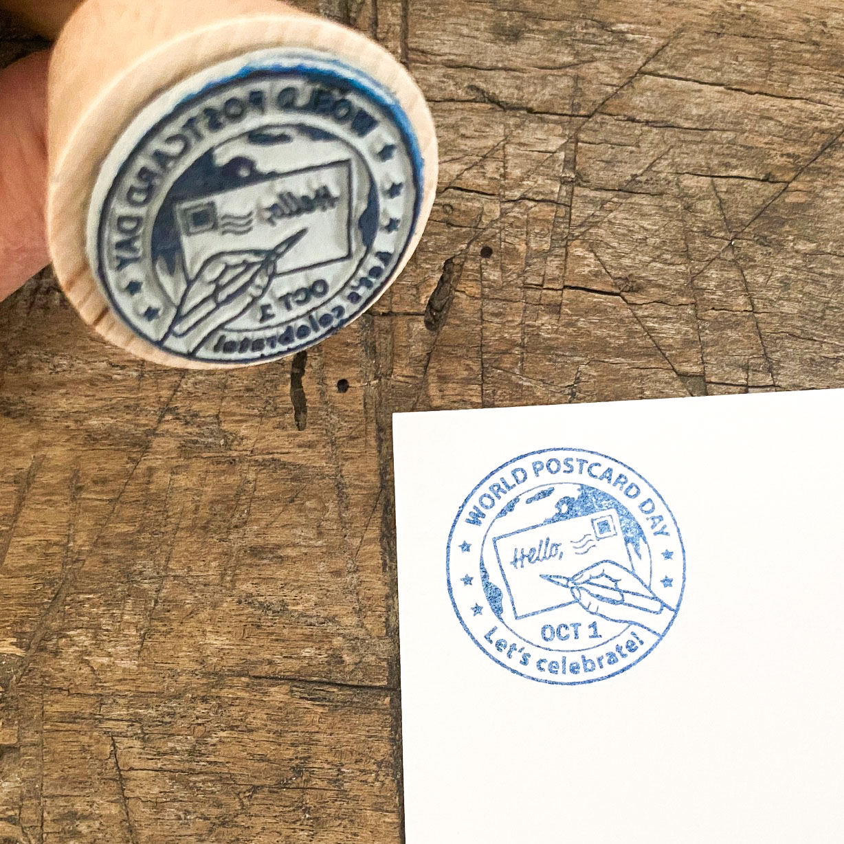 papersisters_World_Postcard_Day_Rubberstamp-1-1