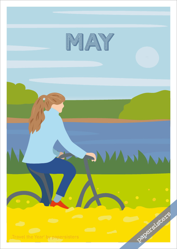 May - Travel the Year