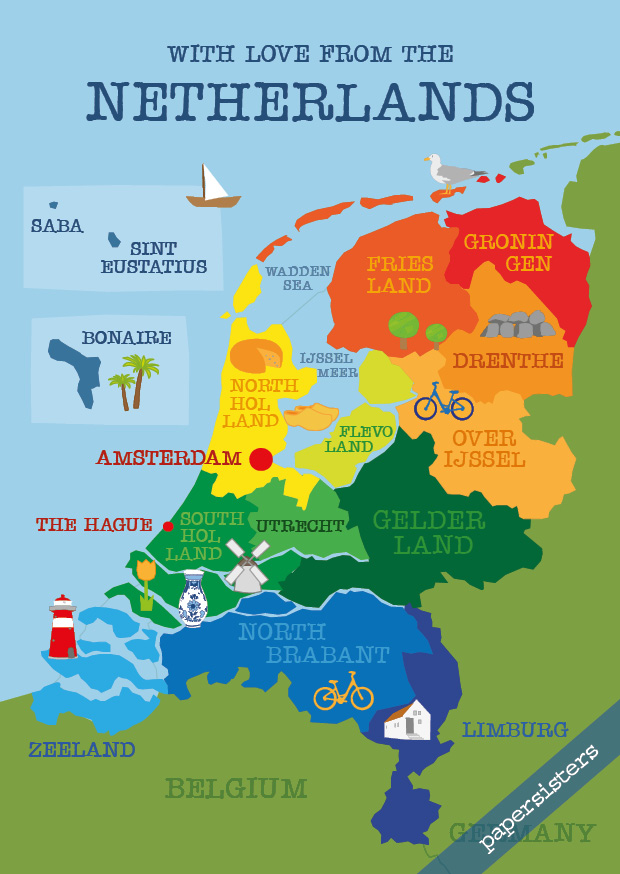 Bright Netherlands