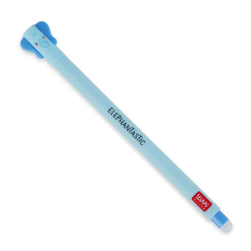 ELEPHANT erasable pen blue