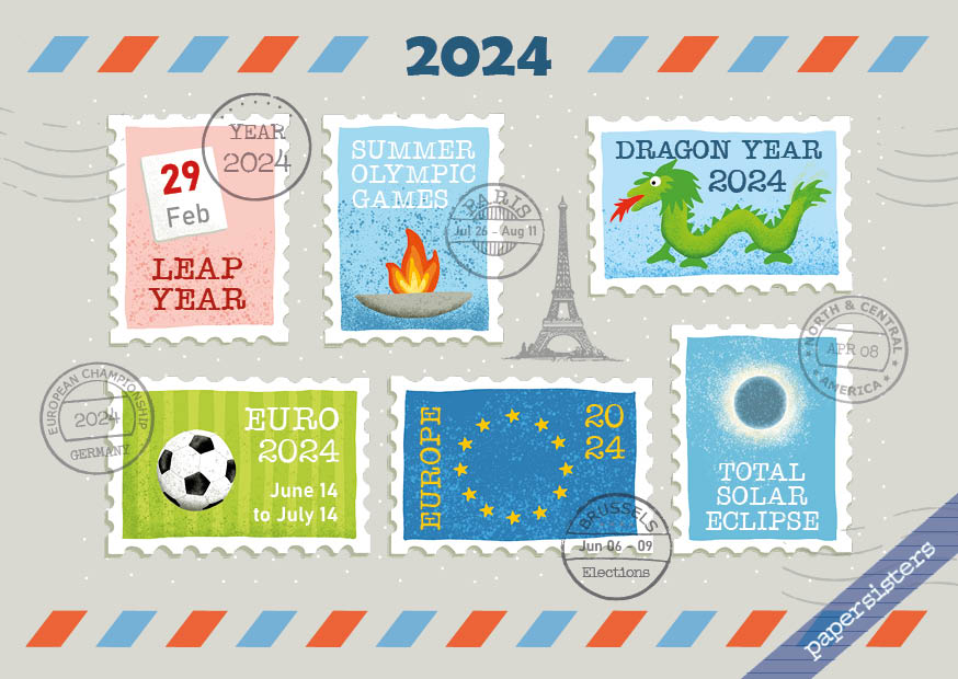 The Year 2024 - Limited Edition -