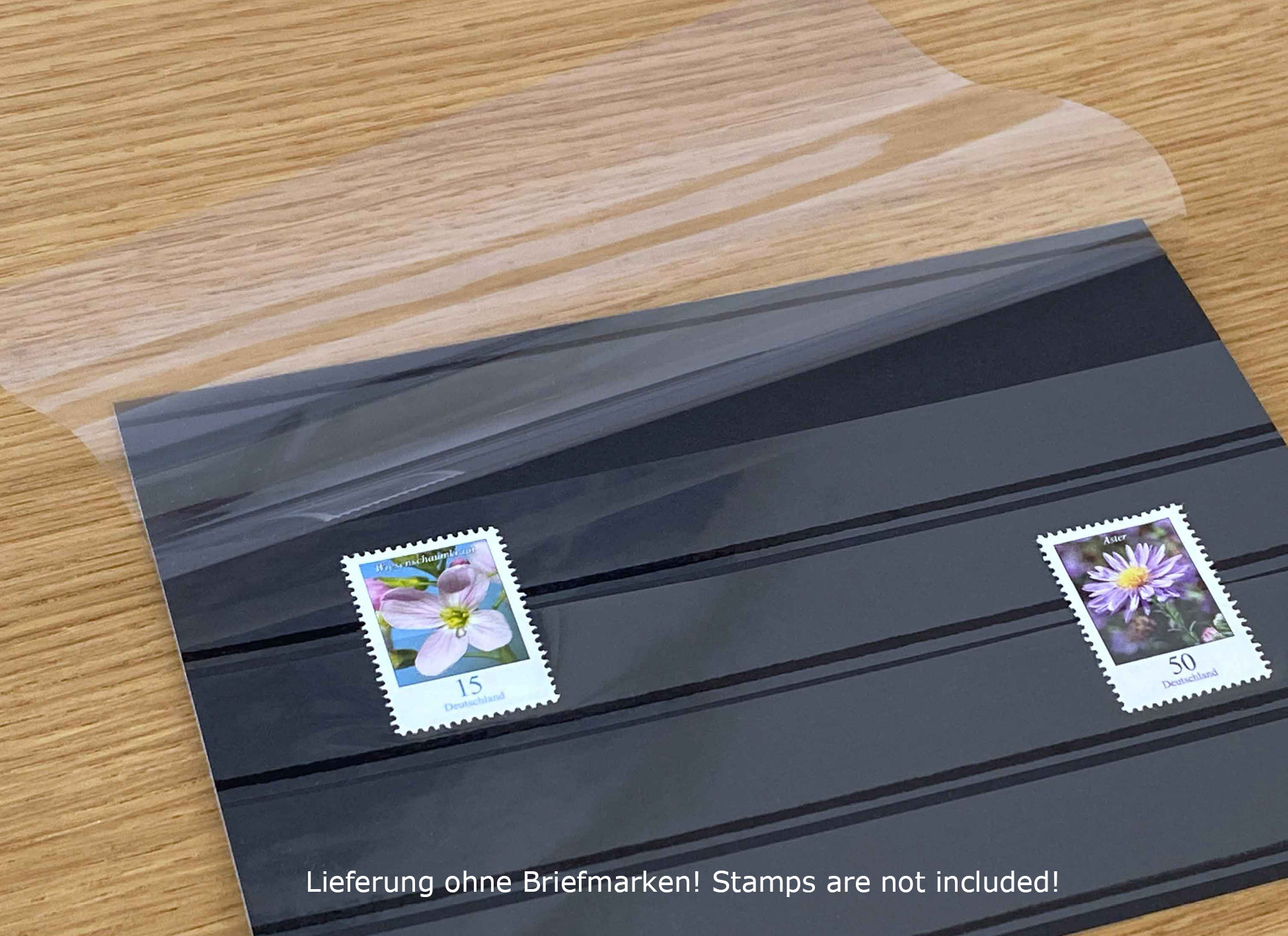papersisters Postage Stamp Storage