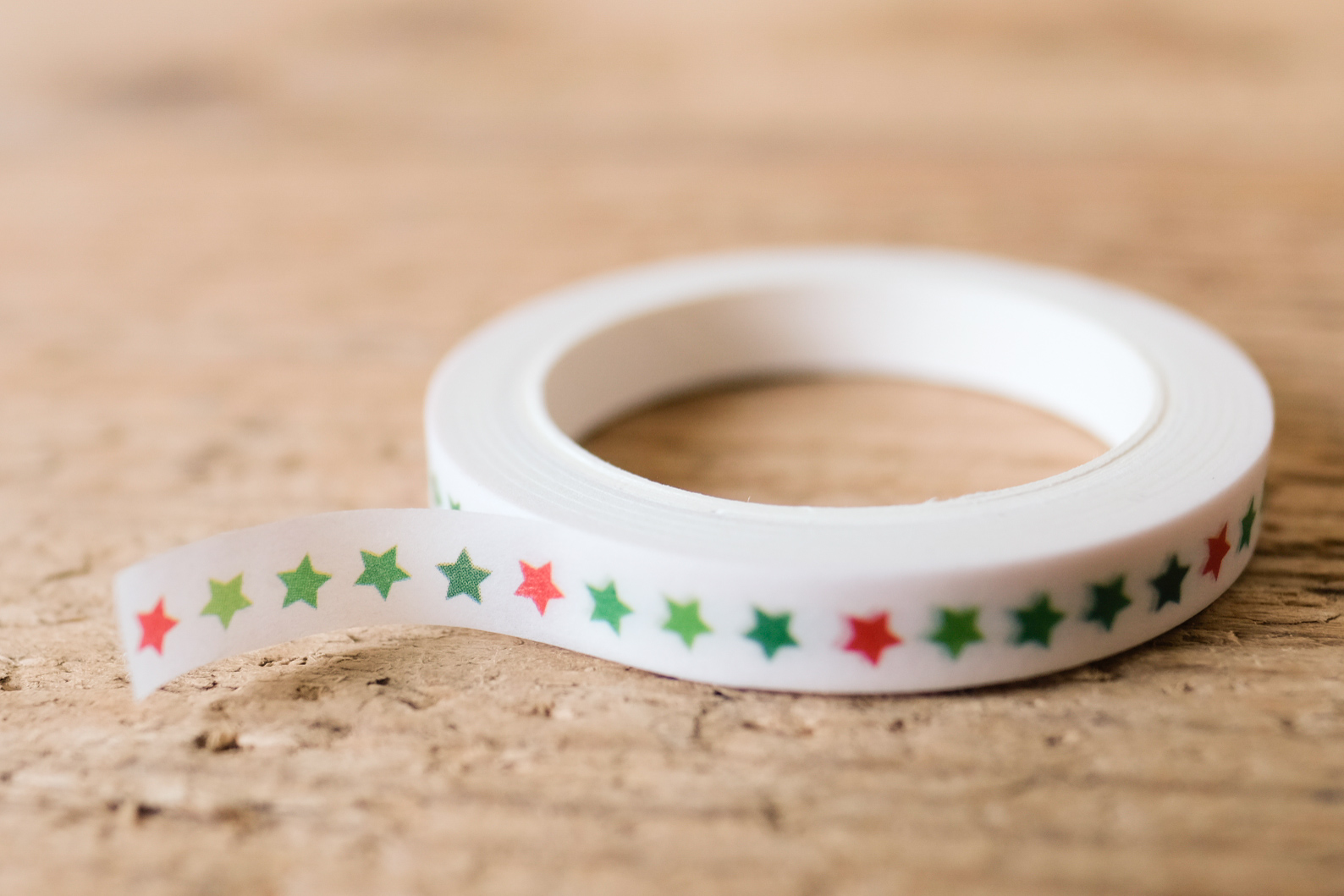 papersisters tape christmas stars