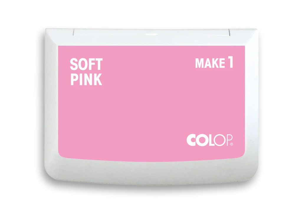 Ink Pad MAKE various colours