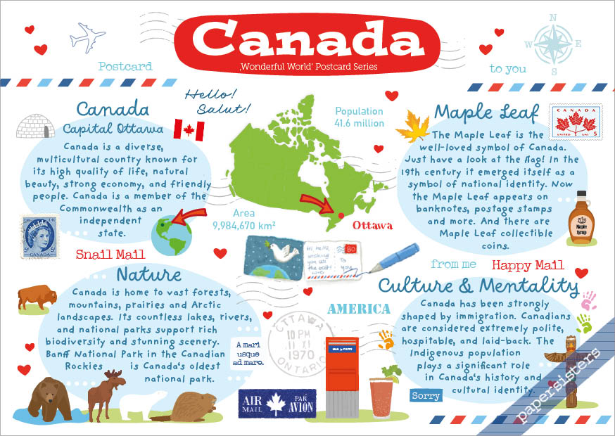 Wonderful World - Canada