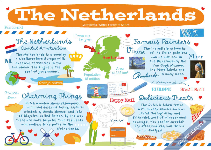 Wonderful World - Netherlands