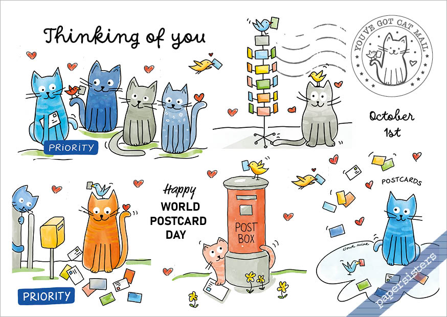 Just Cats - Thinking of you on WPD