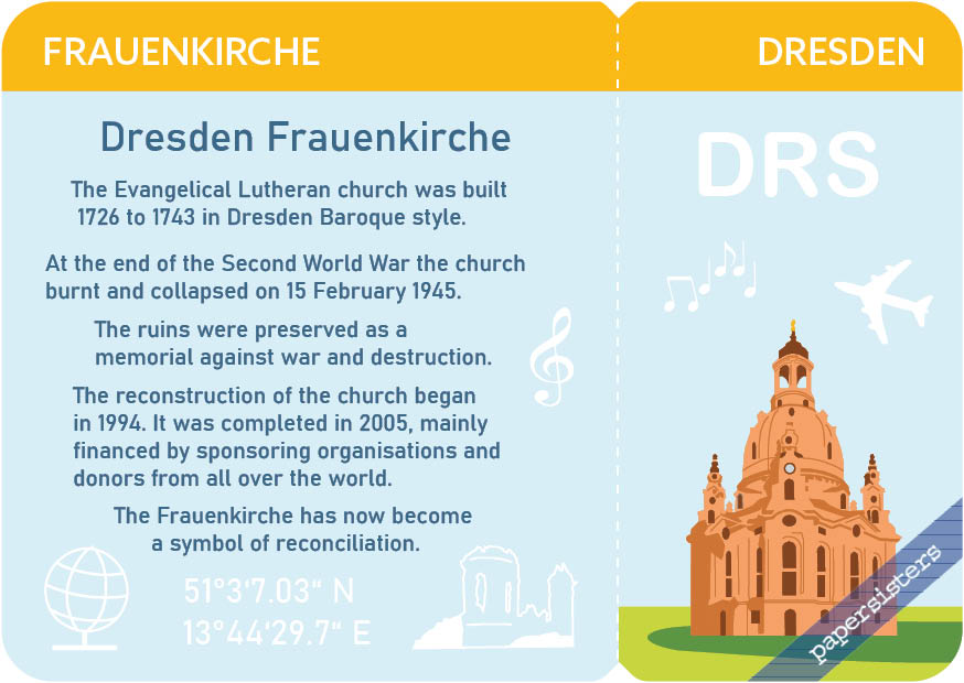 Ticket to... Frauenkirche