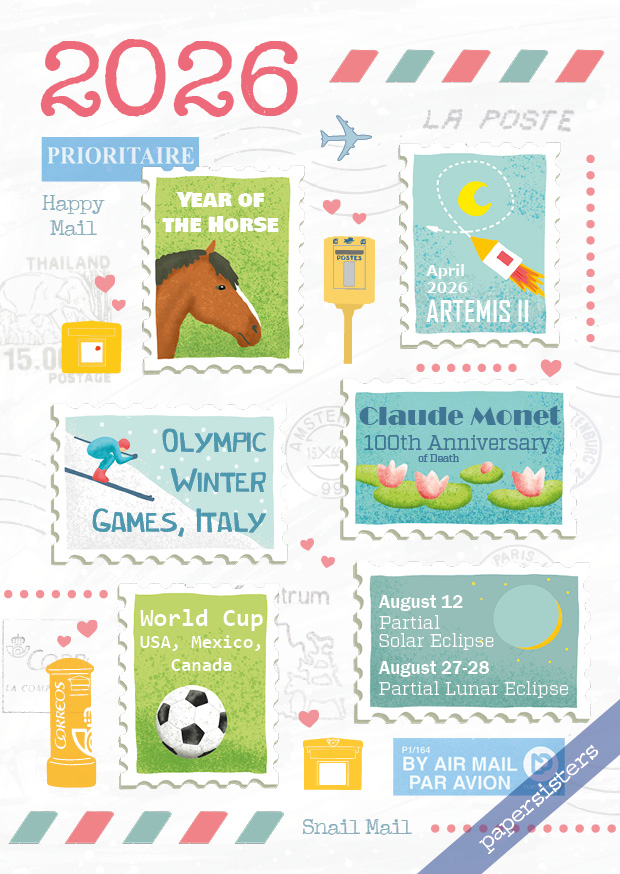 The Year 2026 - Limited Edition