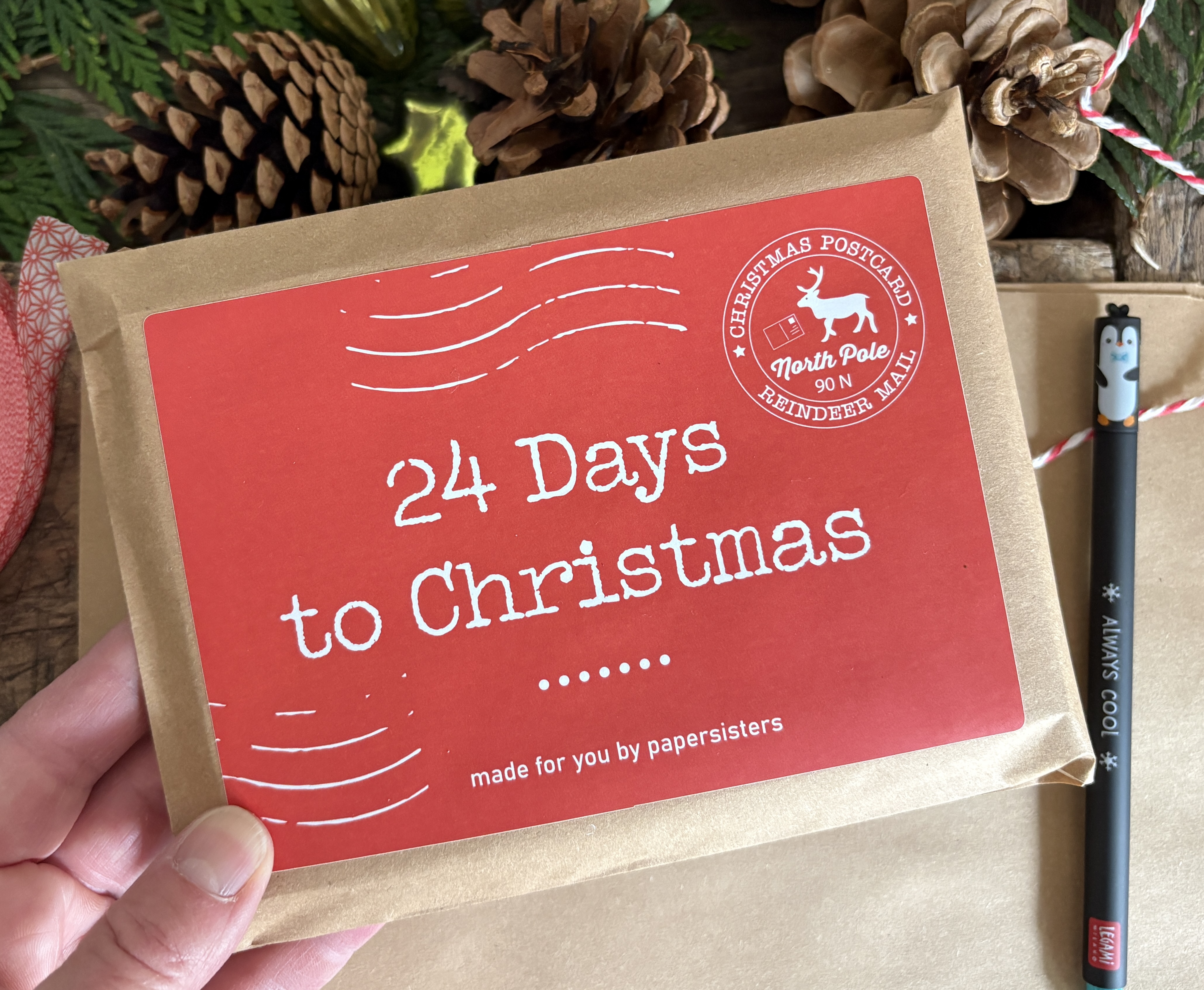 24 Days to Christmas 2026