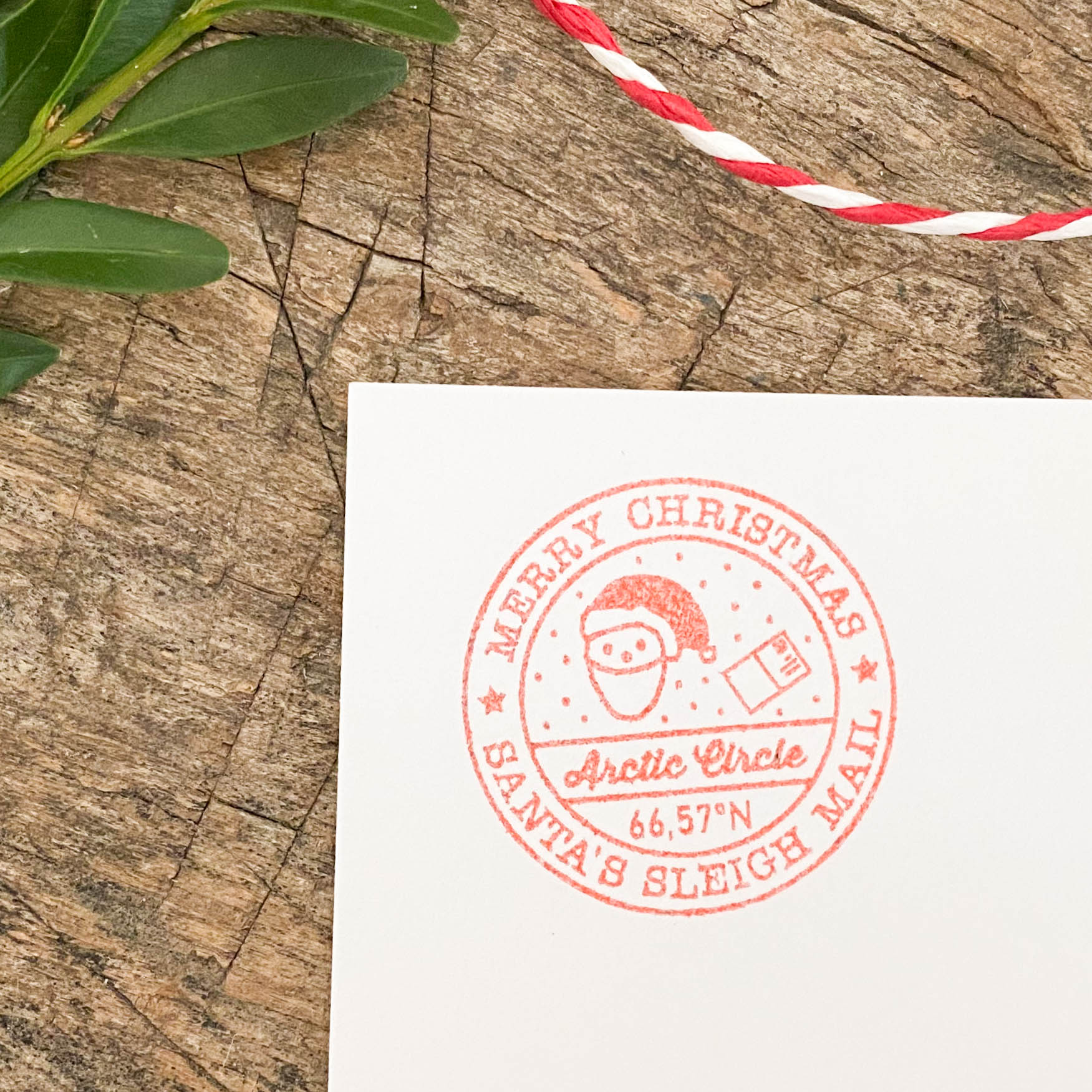 papersisters-rubberstamp-Santa-2