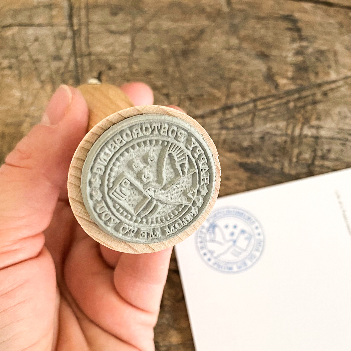 papersisters-rubberstamp-postmark-Happy-Postcrossing-from-me-to-you-2-1