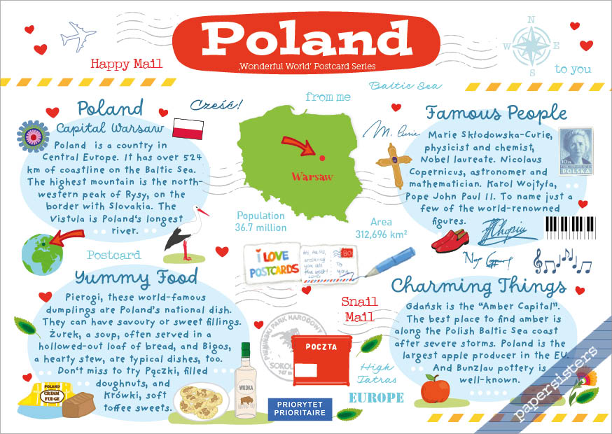 Wonderful World - Poland