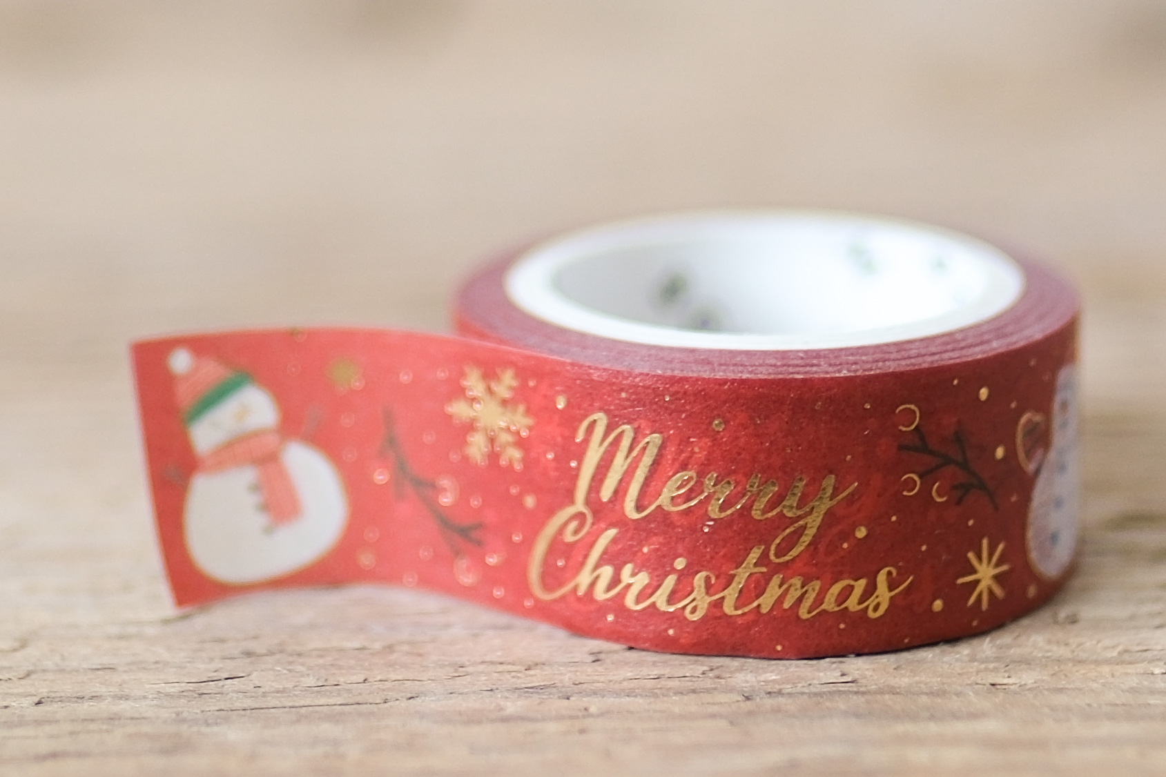 papersisters-Masking-Tape-Glitter-Snowman-3