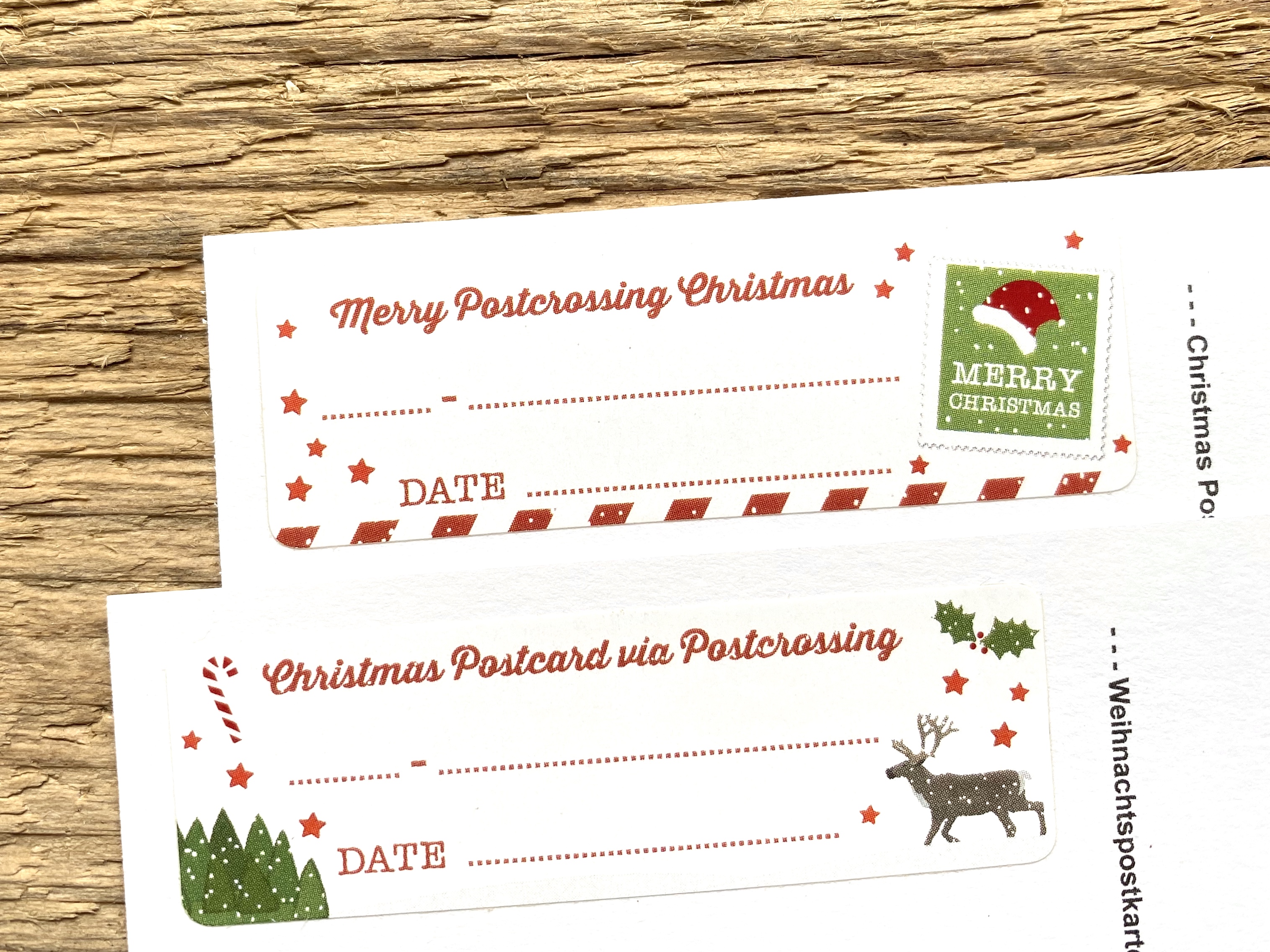 papersisters-Postcard-ID-Aufkleber-Sticker-Christmas-Weihnachten