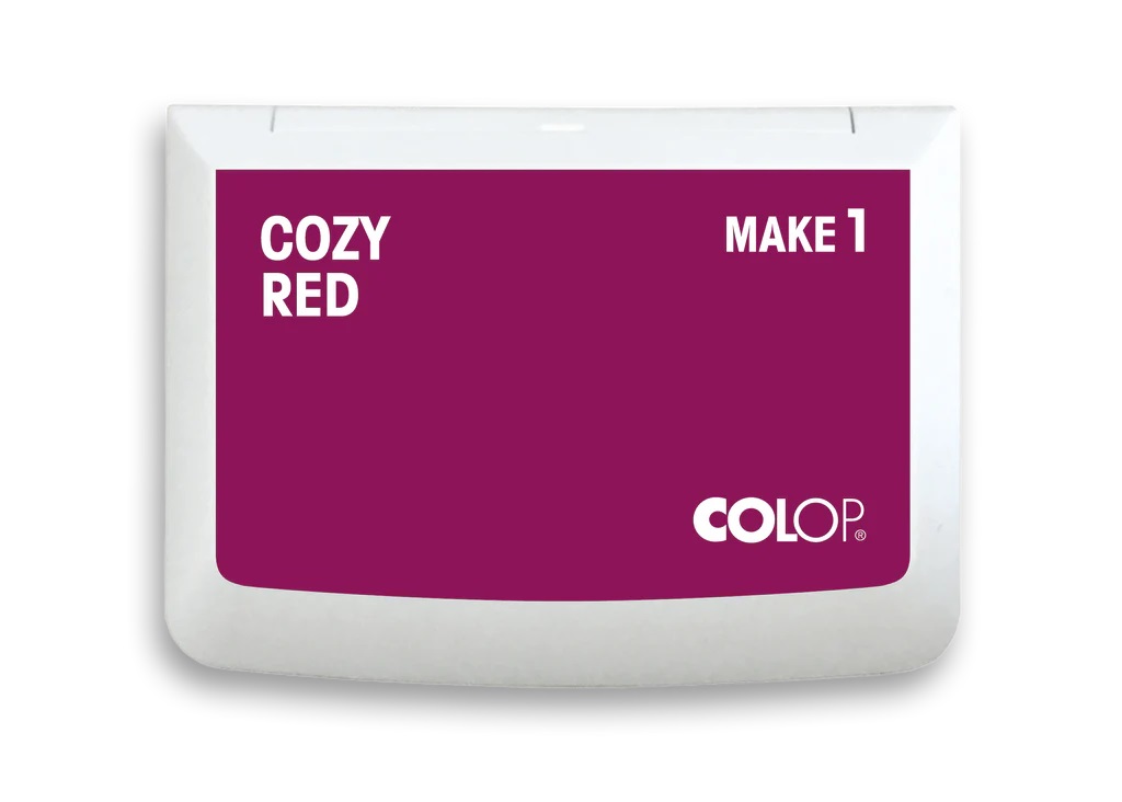 Ink Pad MAKE various colours